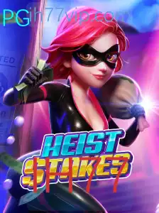 HeistStakes: Explore o Mundo do Crime Virtual com IH77