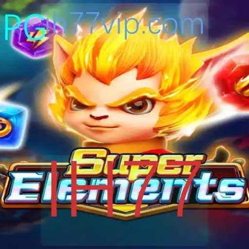 SuperElements: Explore o Universo Estratégico de IH77